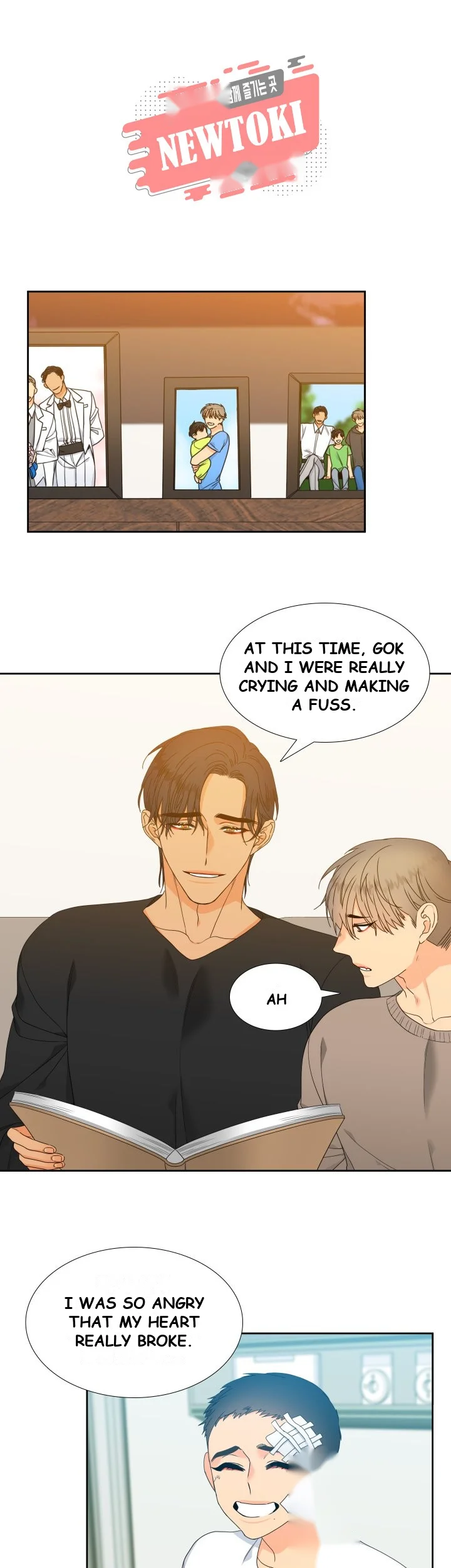 Blood Link Manhwa Online Agaaabb Chapter 7 - Page 22