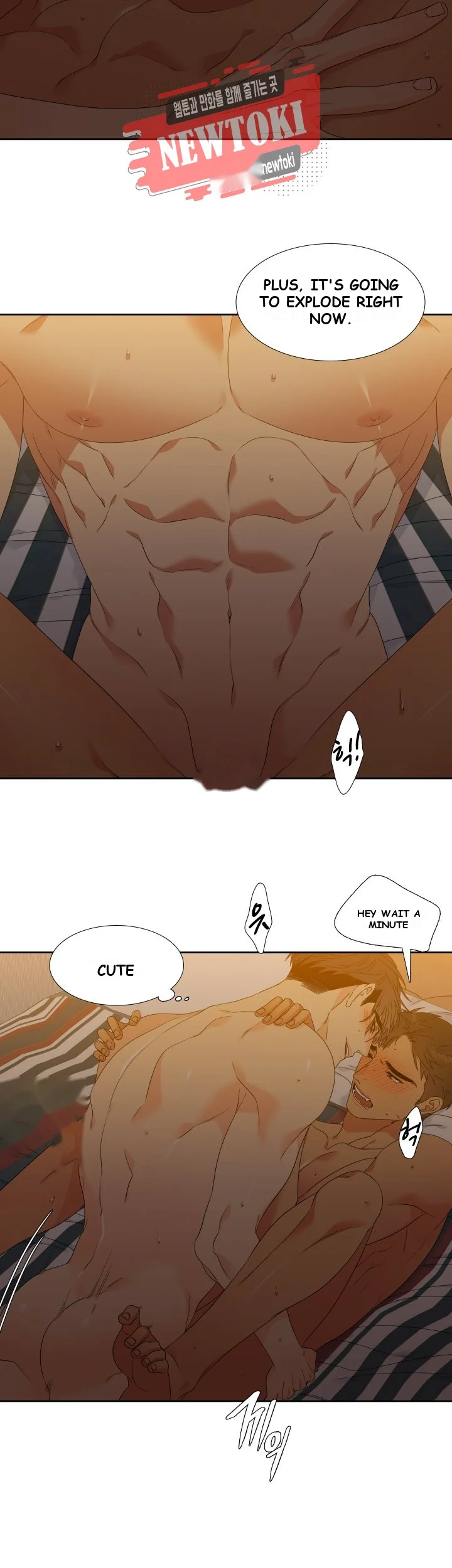 Blood Link Manhwa Online Agaaabb Chapter 7 - Page 9