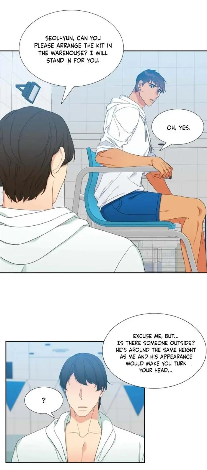 Blood Link Manhwa Online Agaaabb Chapter 70 - Page 15