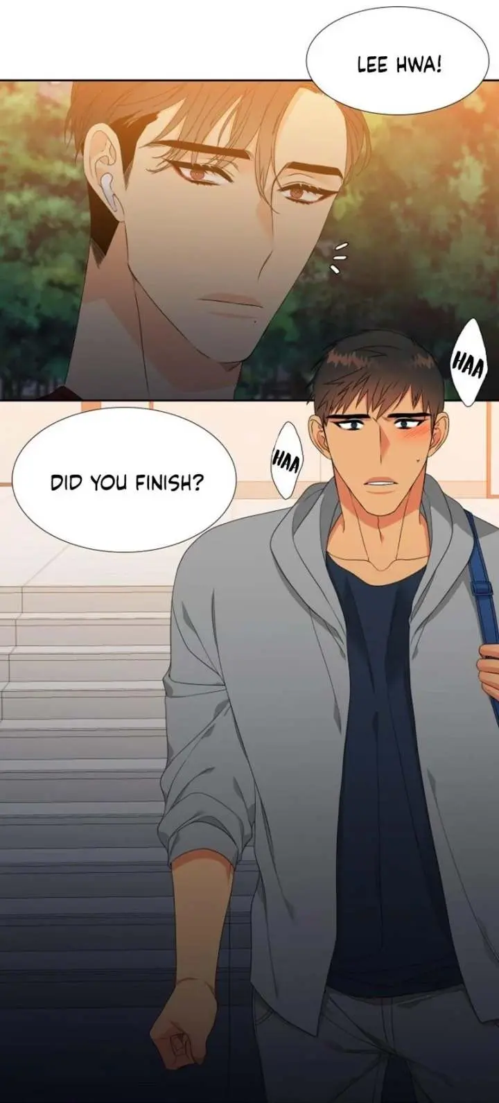 Blood Link Manhwa Online Agaaabb Chapter 70 - Page 19