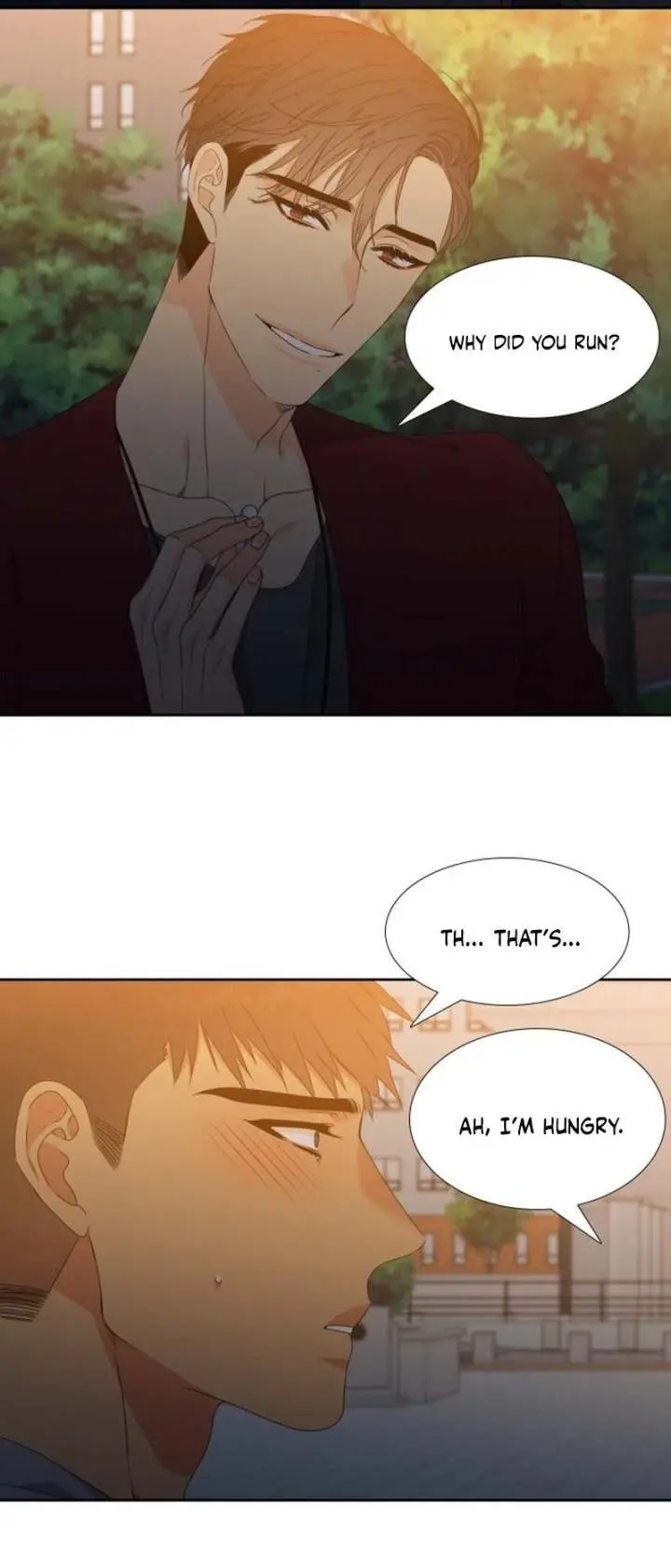 Blood Link Manhwa Online Agaaabb Chapter 70 - Page 20