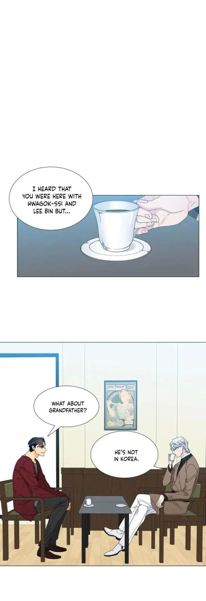 Blood Link Manhwa Online Agaaabb Chapter 70 - Page 7