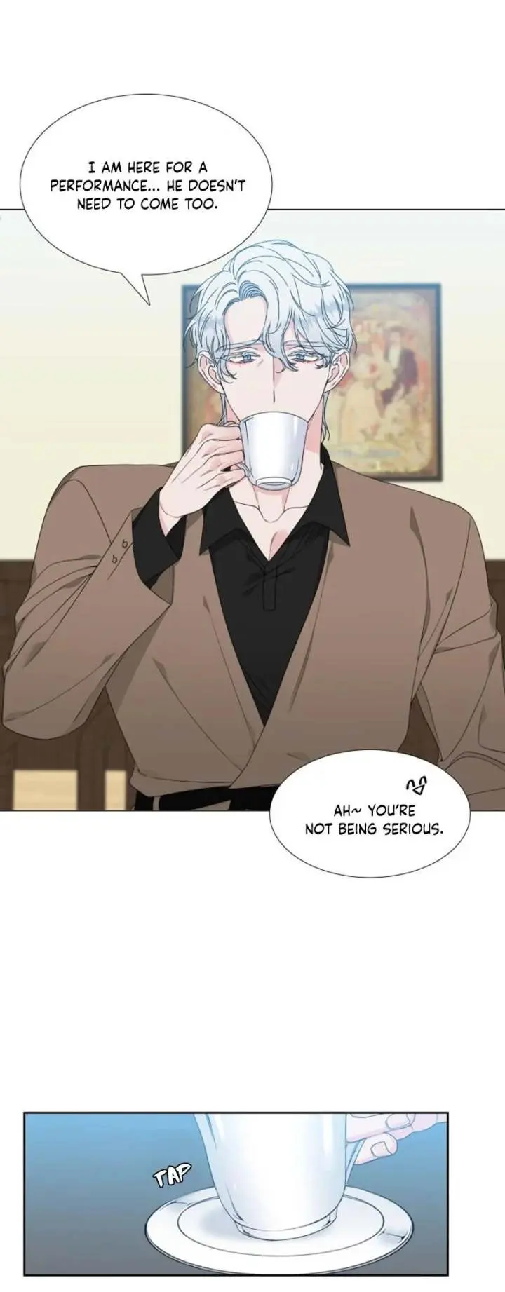 Blood Link Manhwa Online Agaaabb Chapter 70 - Page 8
