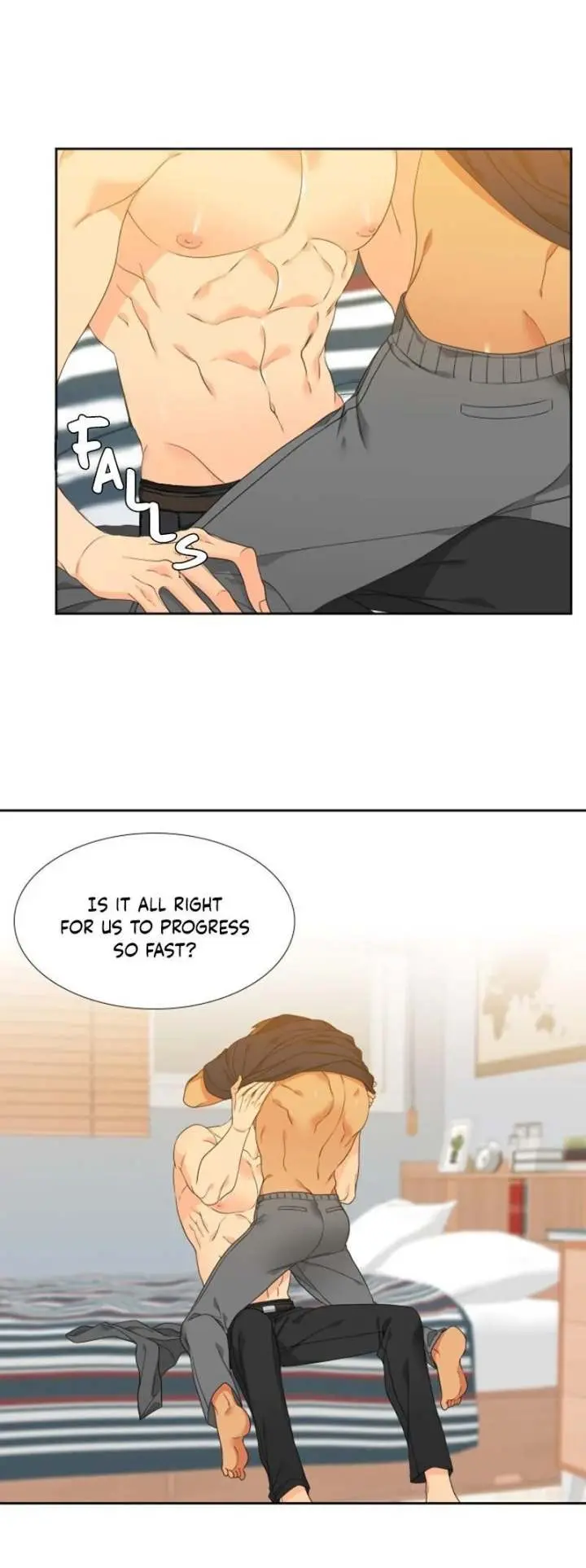 Blood Link Manhwa Online Agaaabb Chapter 71 - Page 12