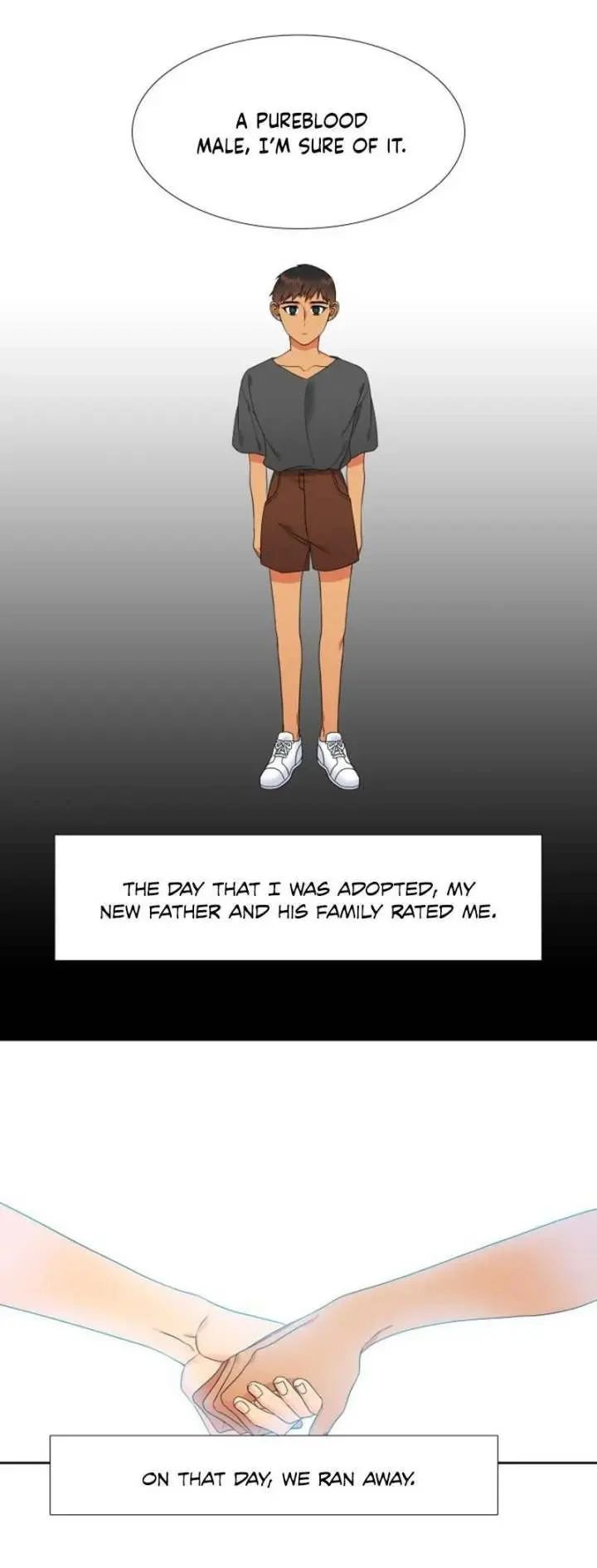 Blood Link Manhwa Online Agaaabb Chapter 71 - Page 2