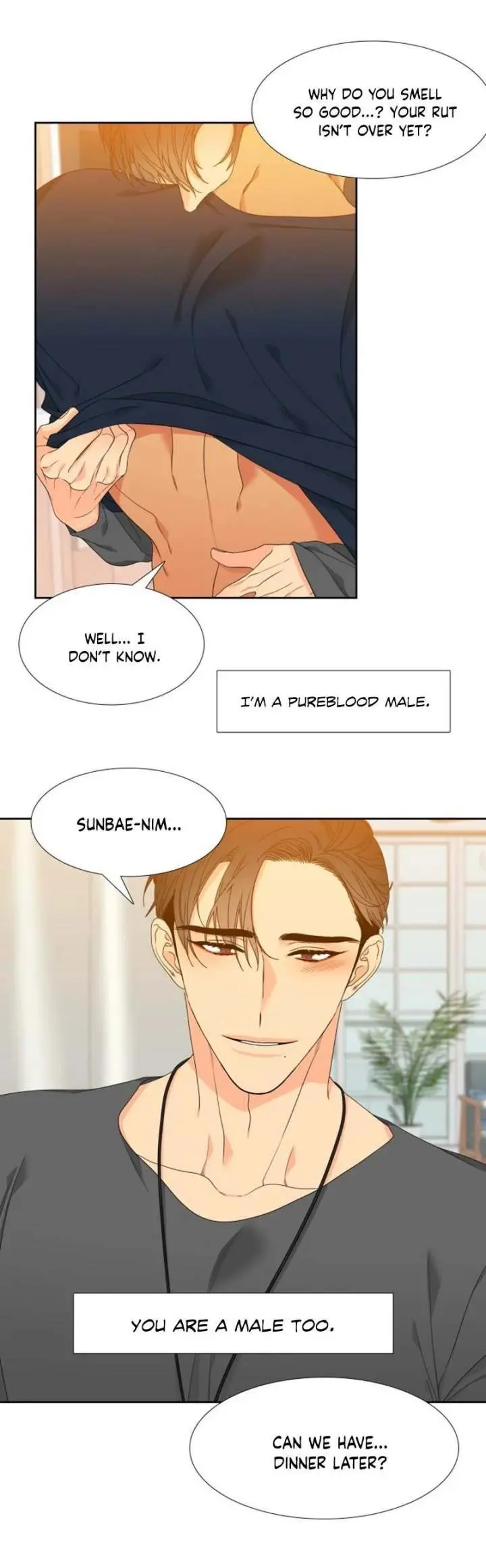 Blood Link Manhwa Online Agaaabb Chapter 71 - Page 6
