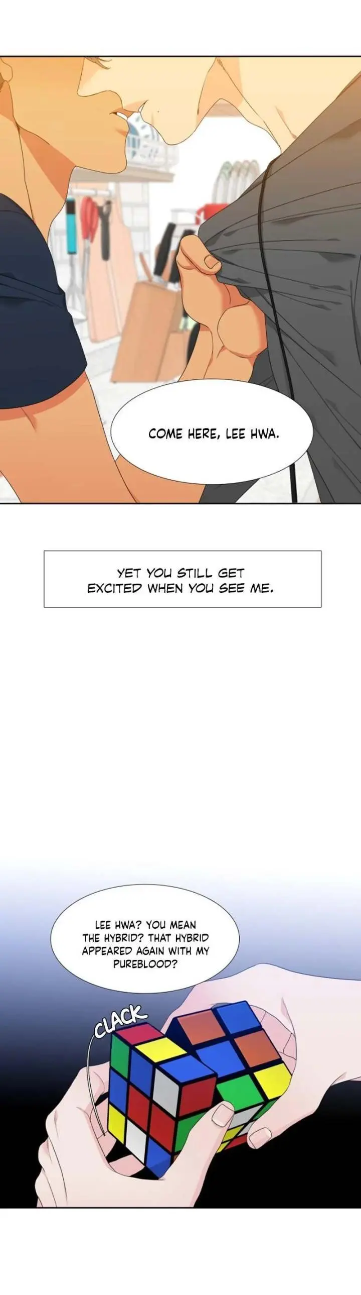 Blood Link Manhwa Online Agaaabb Chapter 71 - Page 7