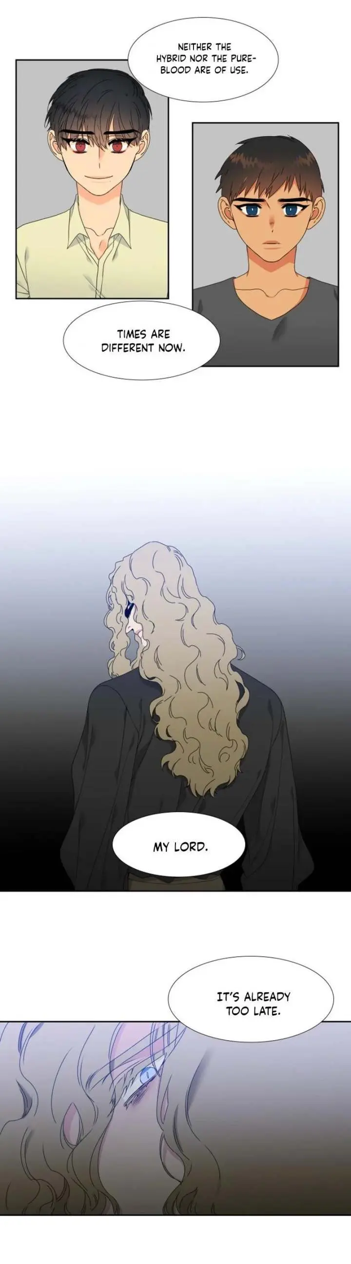 Blood Link Manhwa Online Agaaabb Chapter 71 - Page 9