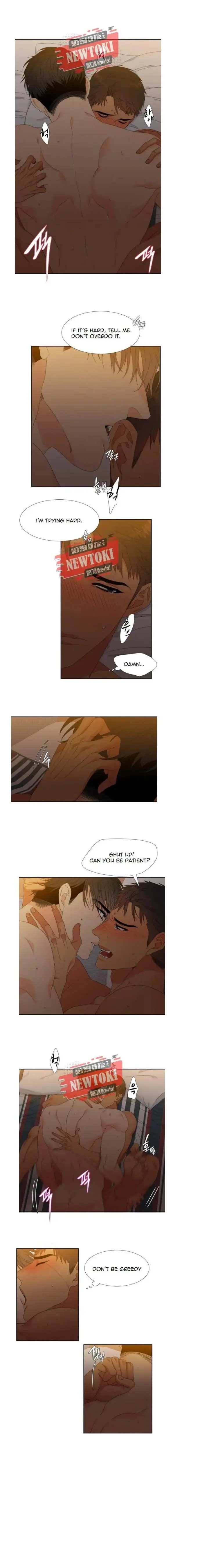 Blood Link Manhwa Online Agaaabb Chapter 72 - Page 2
