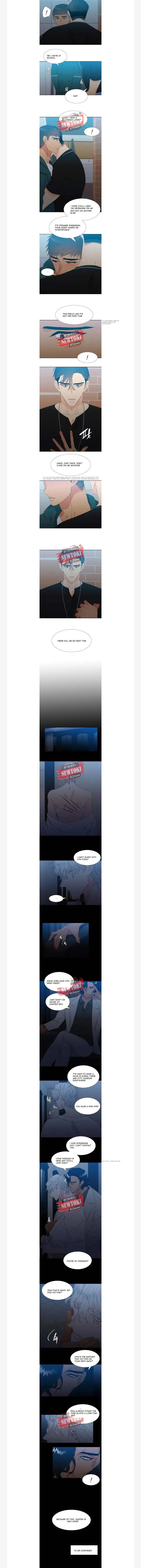 Blood Link Manhwa Online Agaaabb Chapter 73 - Page 3