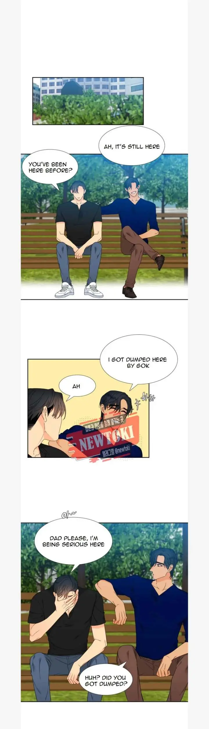 Blood Link Manhwa Online Agaaabb Chapter 74 - Page 6