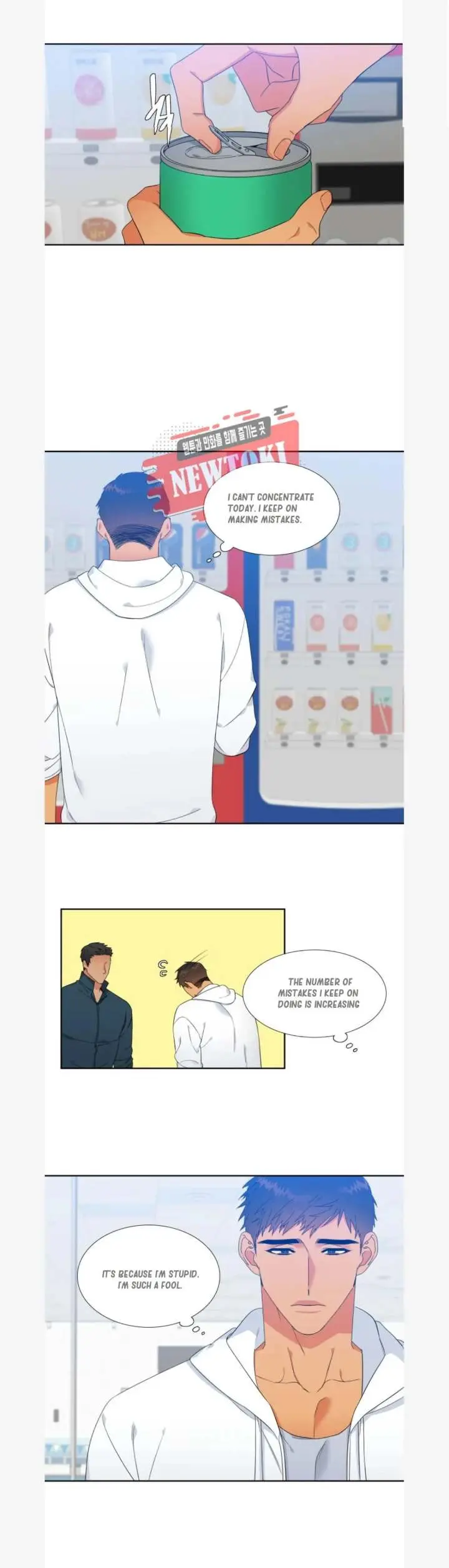 Blood Link Manhwa Online Agaaabb Chapter 75 - Page 4