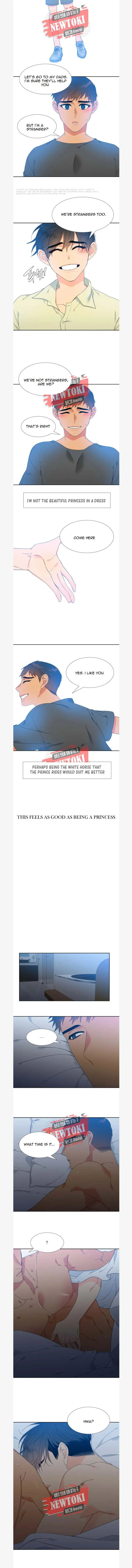 Blood Link Manhwa Online Agaaabb Chapter 76 - Page 11