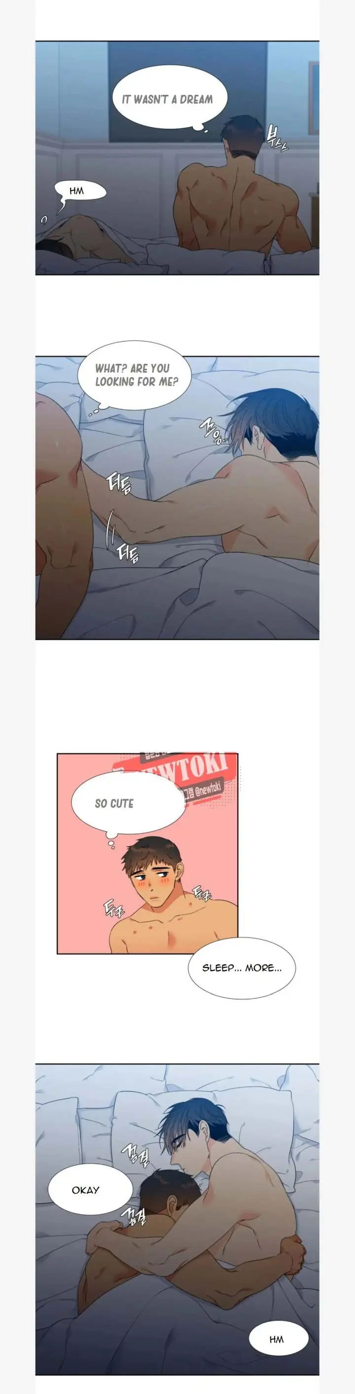 Blood Link Manhwa Online Agaaabb Chapter 76 - Page 12