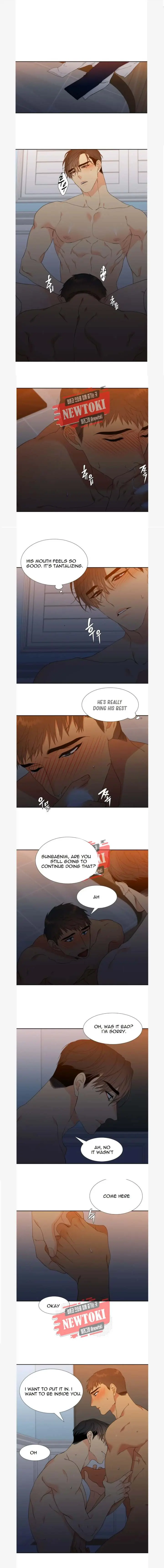 Blood Link Manhwa Online Agaaabb Chapter 76 - Page 3