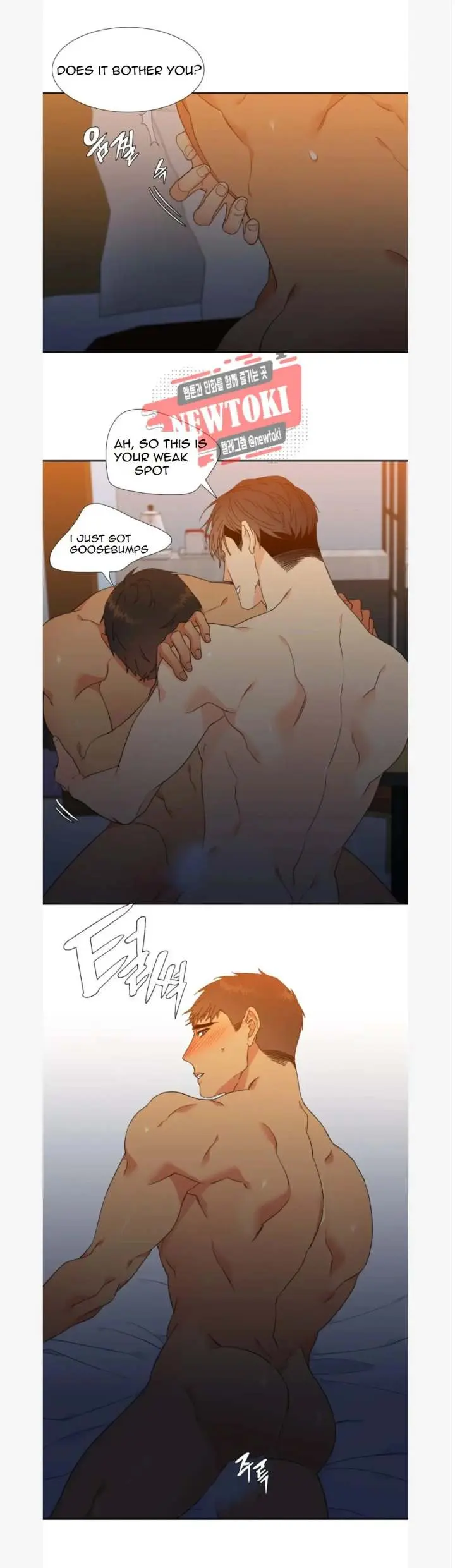 Blood Link Manhwa Online Agaaabb Chapter 76 - Page 5