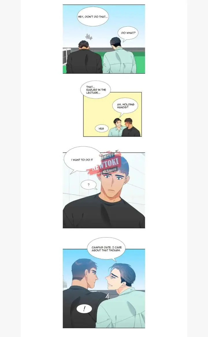 Blood Link Manhwa Online Agaaabb Chapter 77 - Page 10