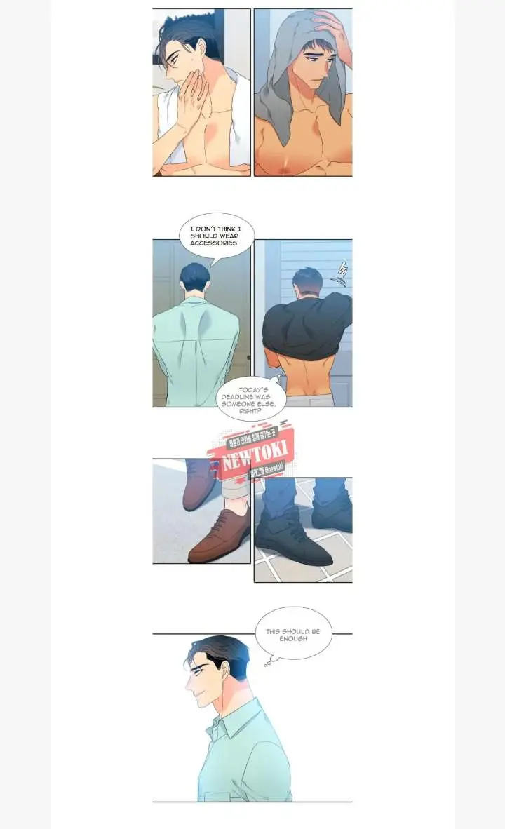 Blood Link Manhwa Online Agaaabb Chapter 77 - Page 3