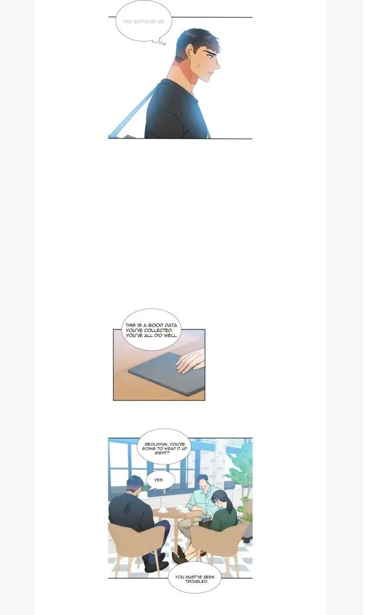 Blood Link Manhwa Online Agaaabb Chapter 77 - Page 4