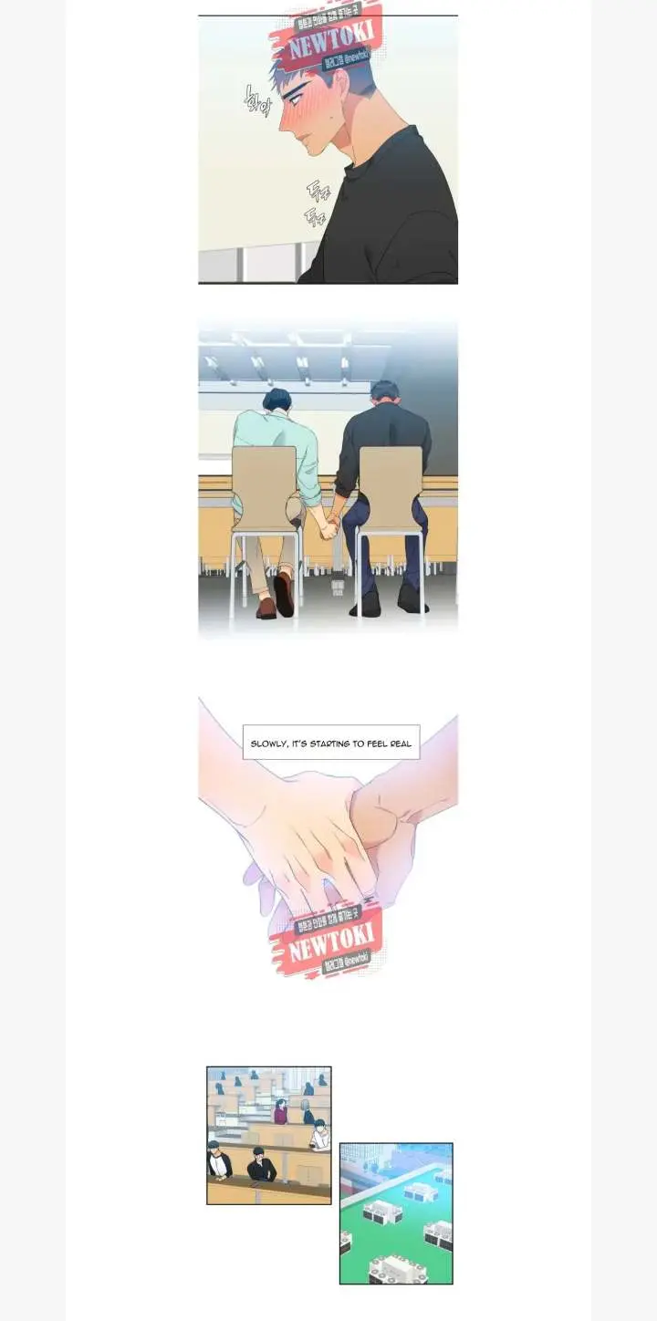 Blood Link Manhwa Online Agaaabb Chapter 77 - Page 9