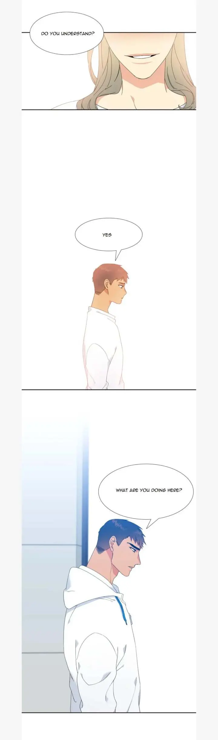 Blood Link Manhwa Online Agaaabb Chapter 78 - Page 3