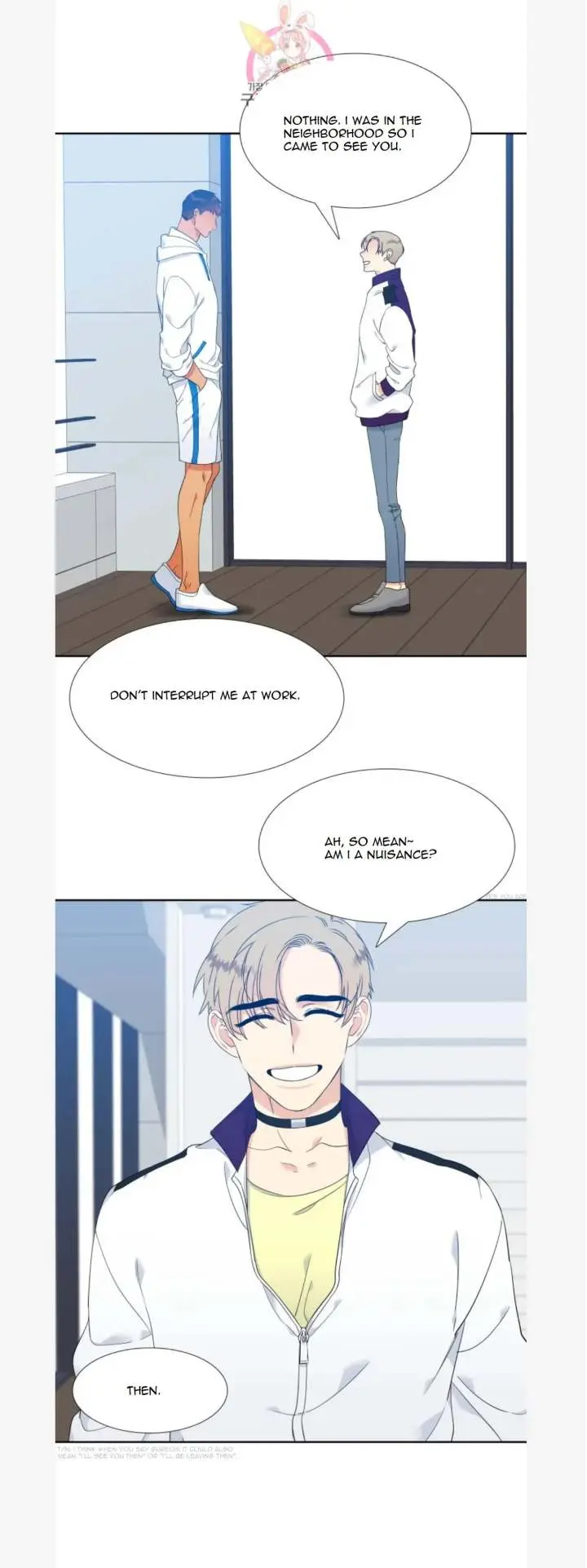 Blood Link Manhwa Online Agaaabb Chapter 78 - Page 4