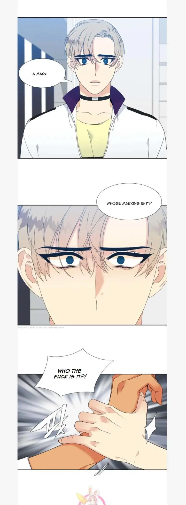 Blood Link Manhwa Online Agaaabb Chapter 78 - Page 6
