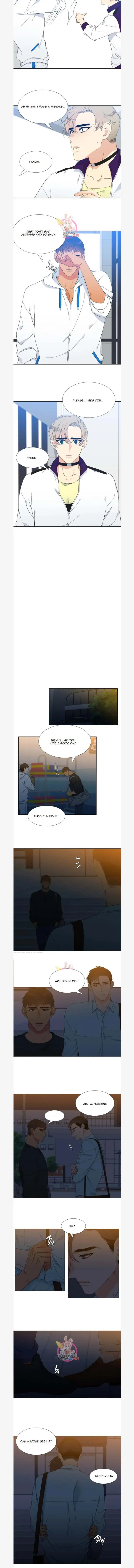 Blood Link Manhwa Online Agaaabb Chapter 78 - Page 8