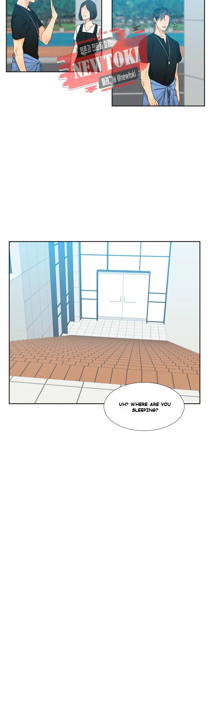 Blood Link Manhwa Online Agaaabb Chapter 8 - Page 13