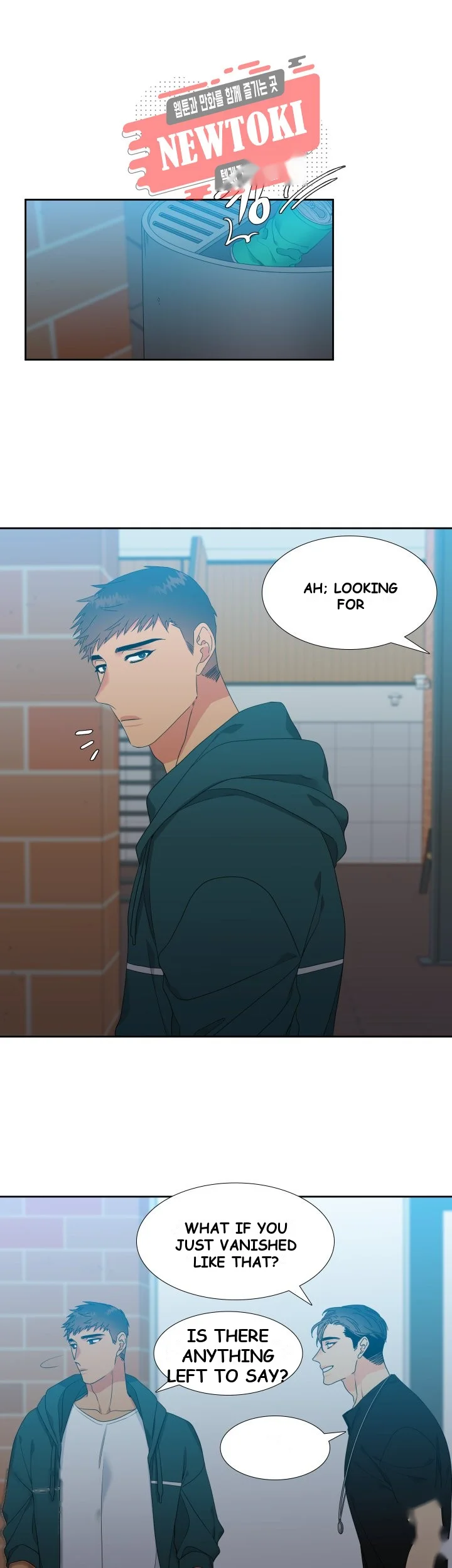 Blood Link Manhwa Online Agaaabb Chapter 8 - Page 14