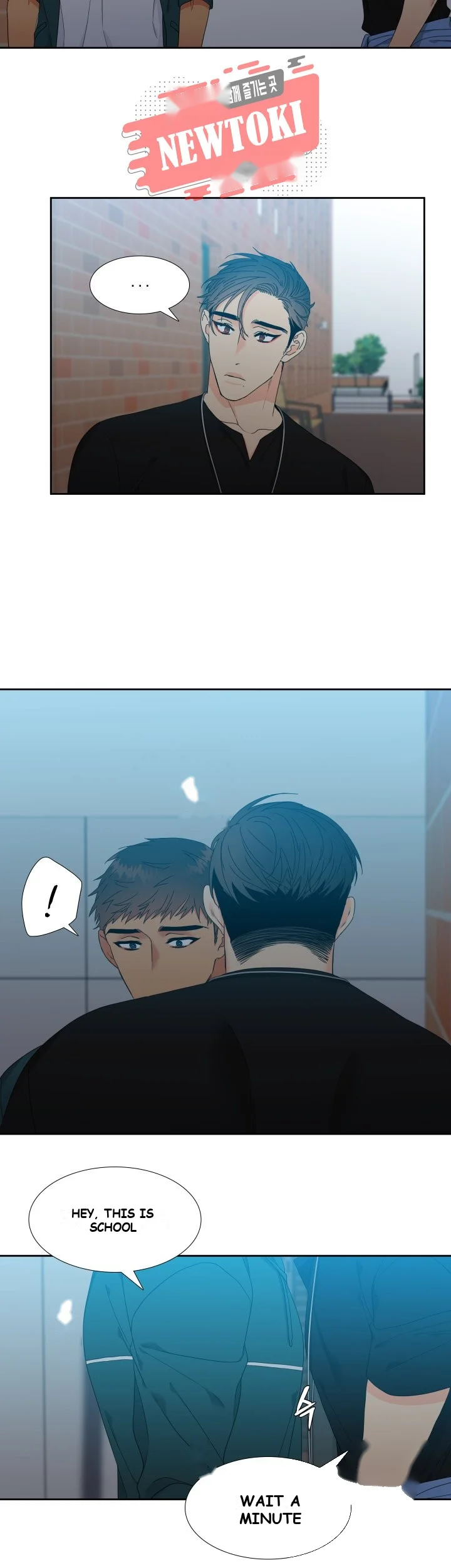 Blood Link Manhwa Online Agaaabb Chapter 8 - Page 15