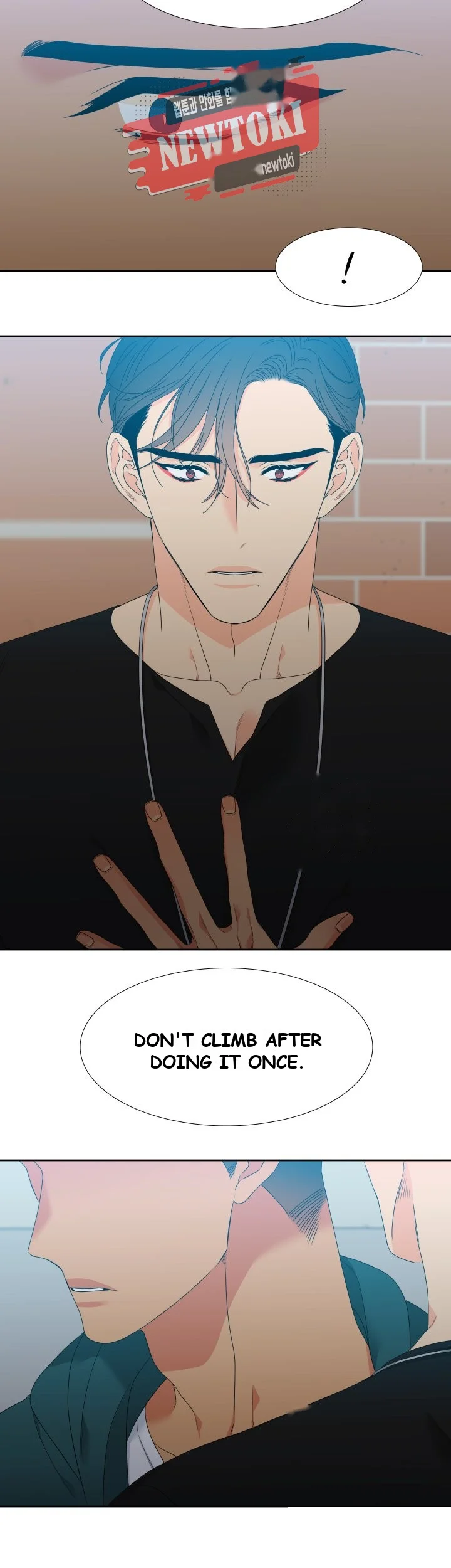 Blood Link Manhwa Online Agaaabb Chapter 8 - Page 17