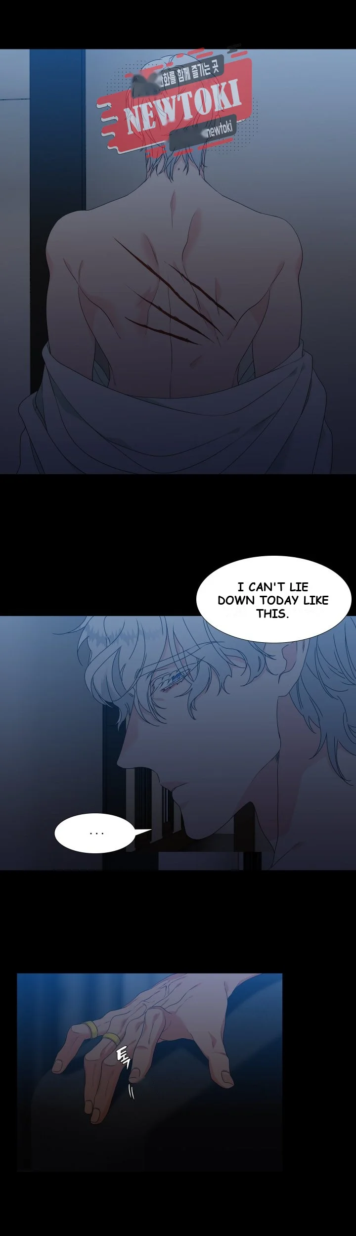 Blood Link Manhwa Online Agaaabb Chapter 8 - Page 19