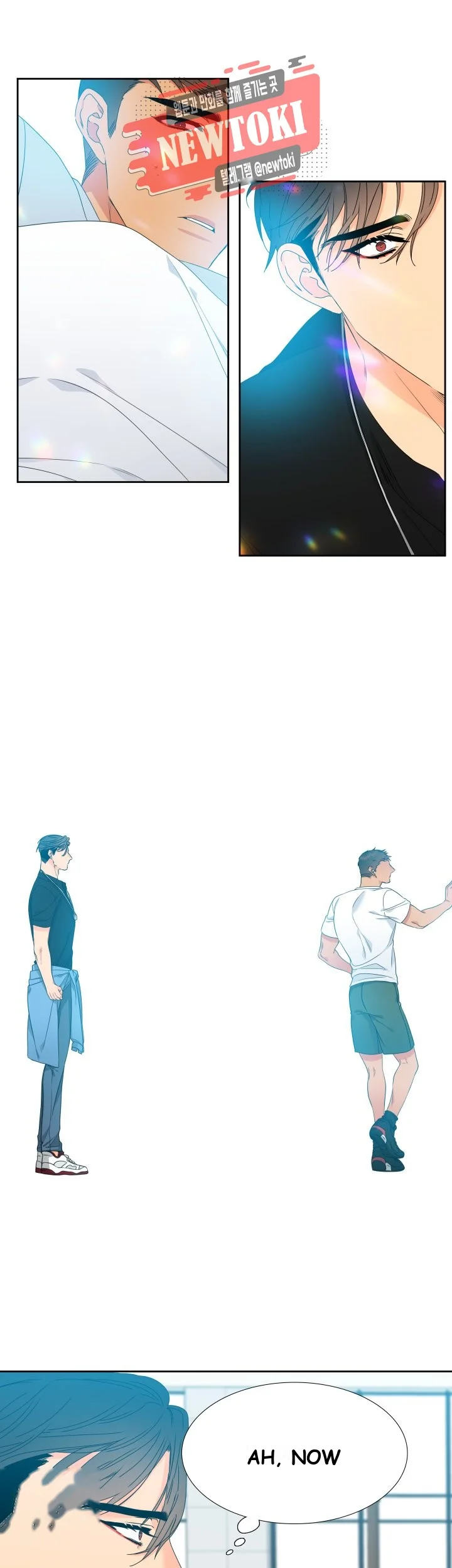 Blood Link Manhwa Online Agaaabb Chapter 8 - Page 6