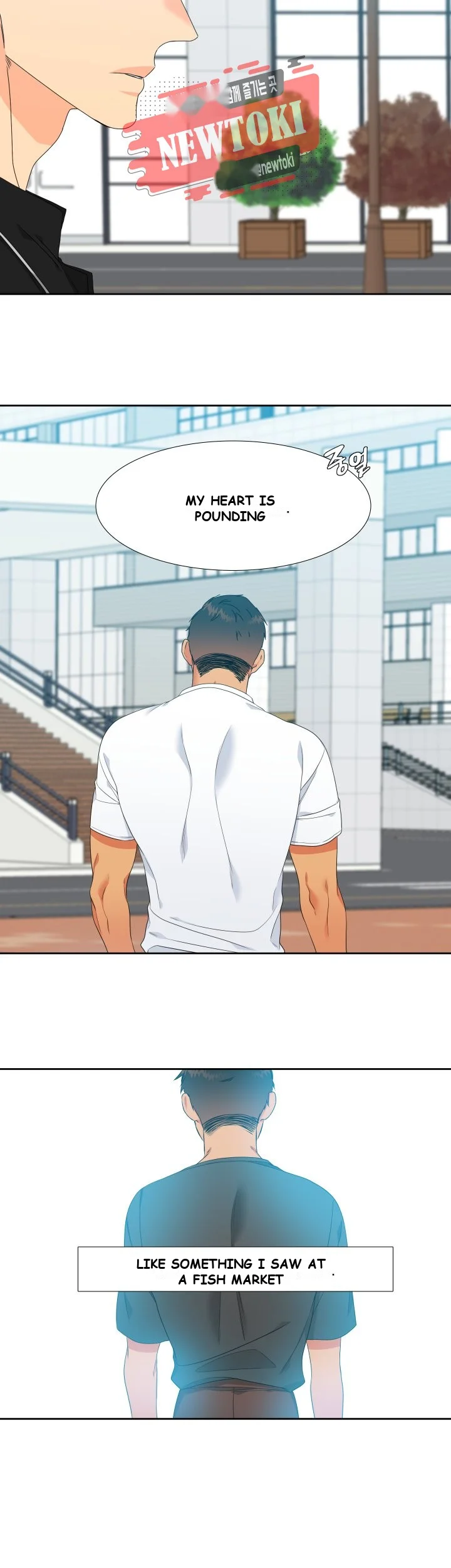 Blood Link Manhwa Online Agaaabb Chapter 8 - Page 7