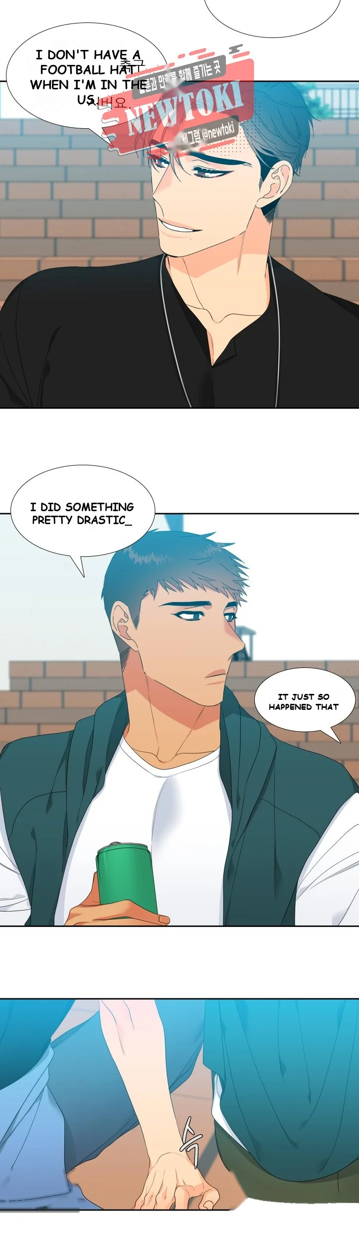 Blood Link Manhwa Online Agaaabb Chapter 8 - Page 9