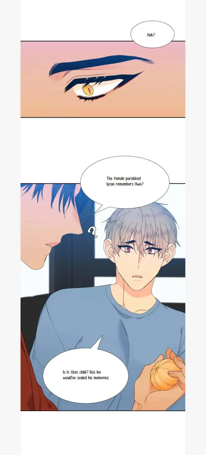 Blood Link Manhwa Online Agaaabb Chapter 80 - Page 21