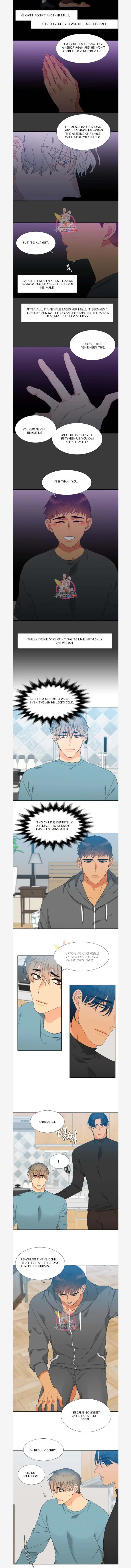 Blood Link Manhwa Online Agaaabb Chapter 82 - Page 10