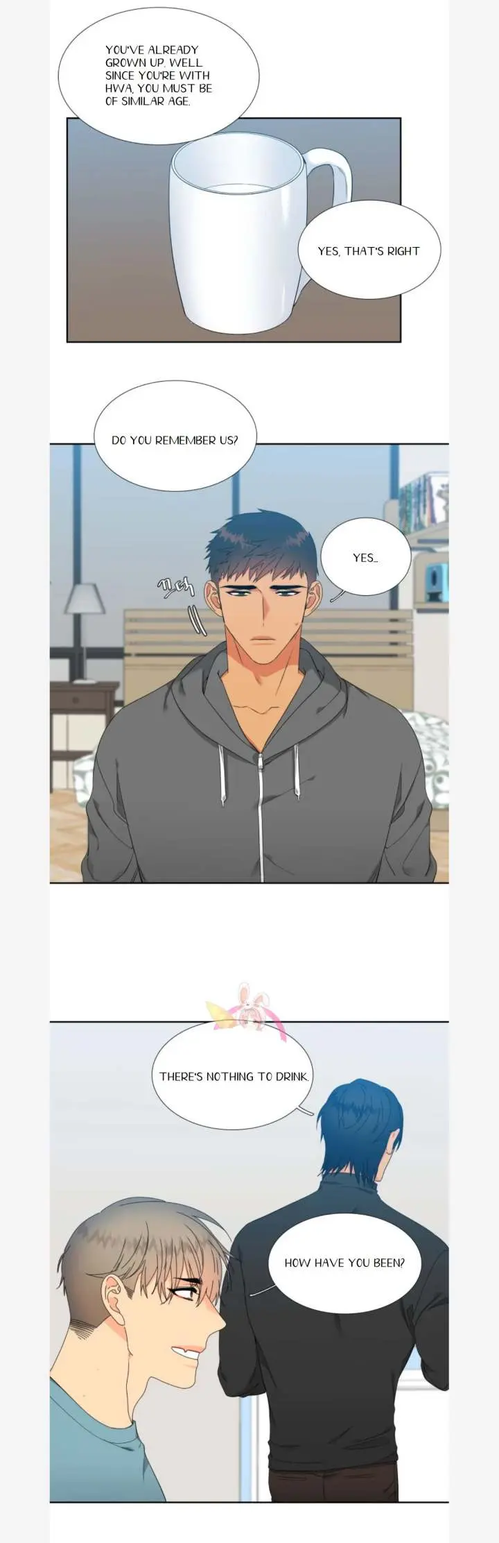 Blood Link Manhwa Online Agaaabb Chapter 82 - Page 3