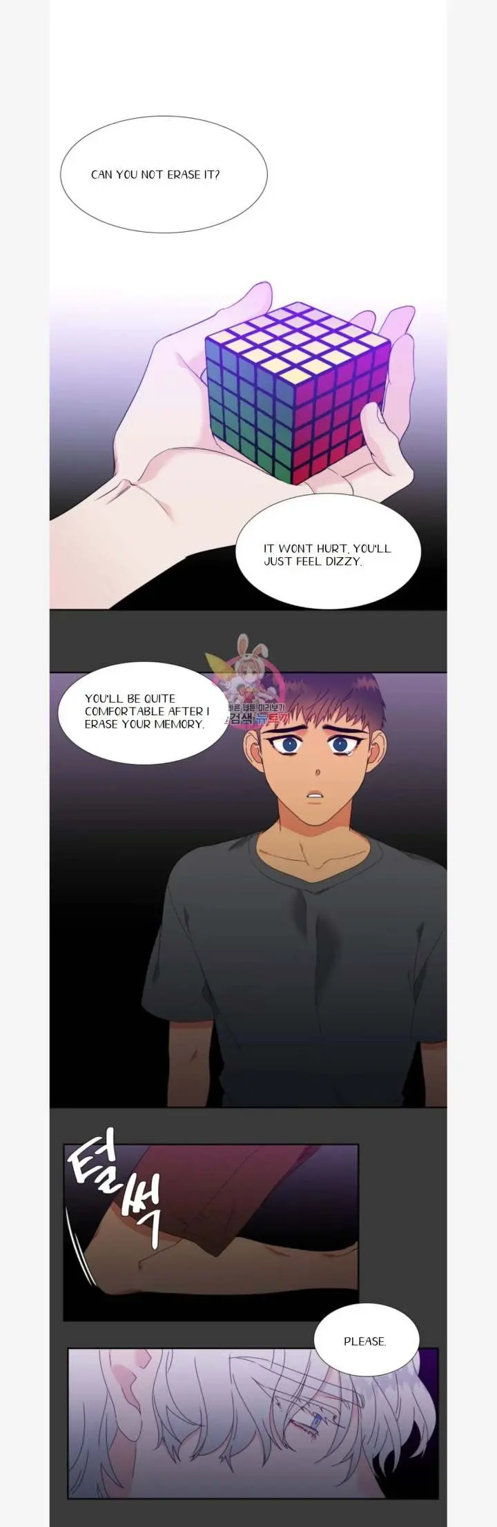 Blood Link Manhwa Online Agaaabb Chapter 82 - Page 8