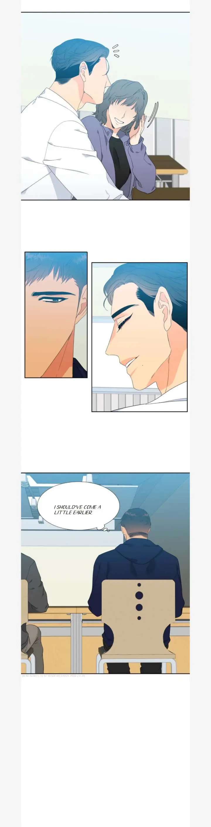 Blood Link Manhwa Online Agaaabb Chapter 83 - Page 10