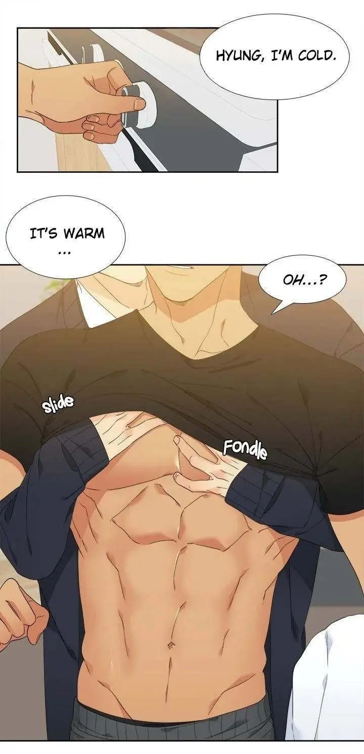 Blood Link Manhwa Online Agaaabb Chapter 84 - Page 17