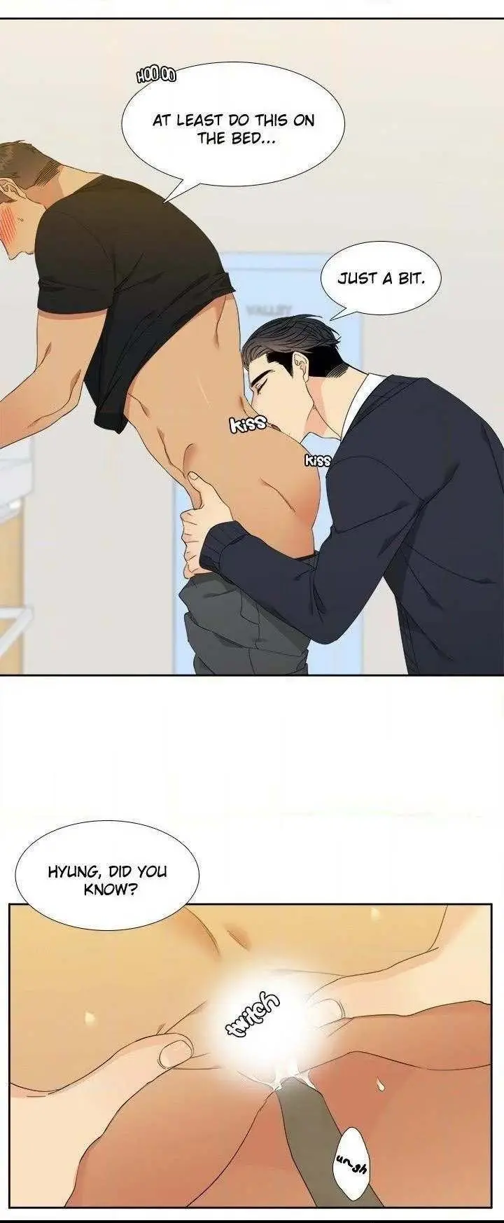 Blood Link Manhwa Online Agaaabb Chapter 84 - Page 23