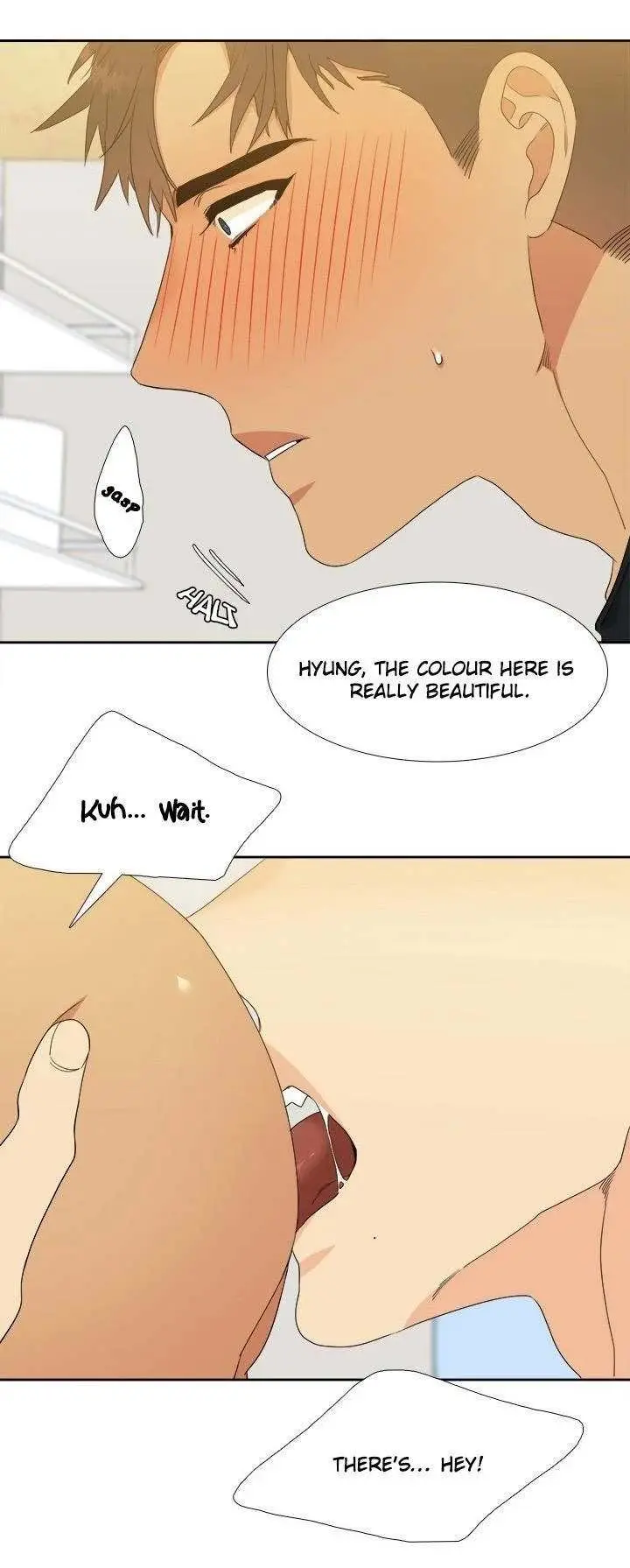 Blood Link Manhwa Online Agaaabb Chapter 84 - Page 24