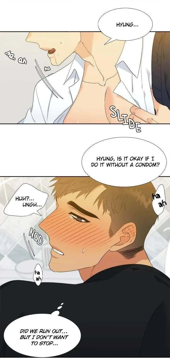 Blood Link Manhwa Online Agaaabb Chapter 84 - Page 27