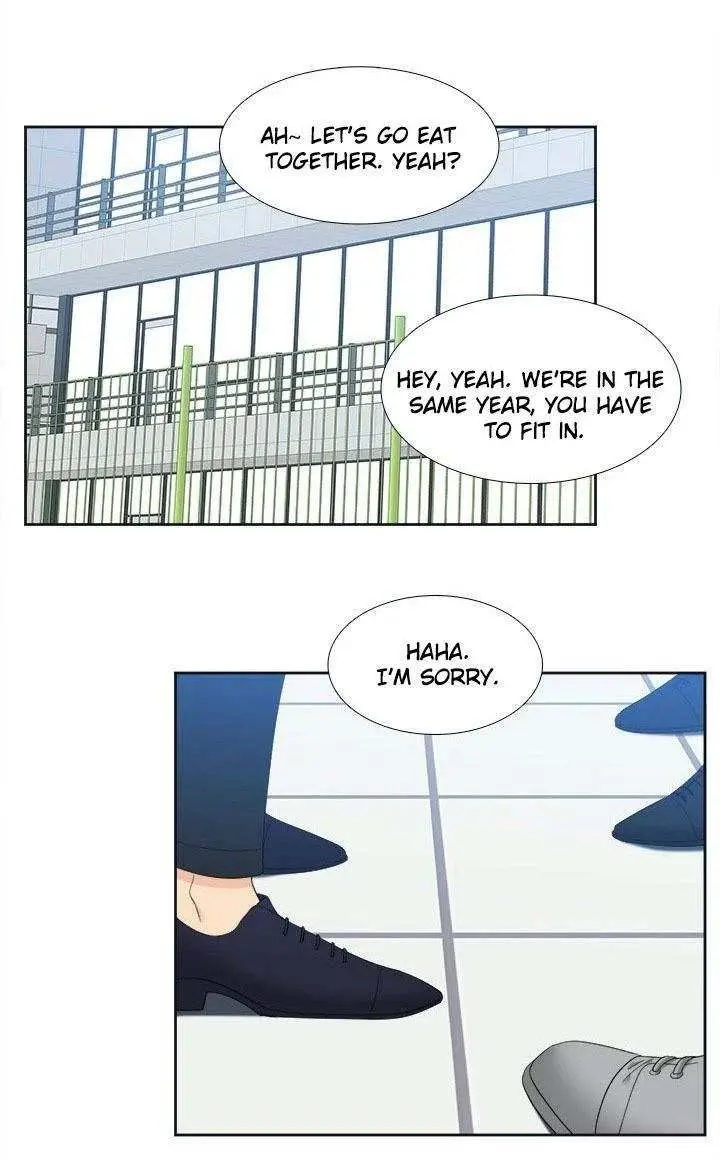 Blood Link Manhwa Online Agaaabb Chapter 84 - Page 3
