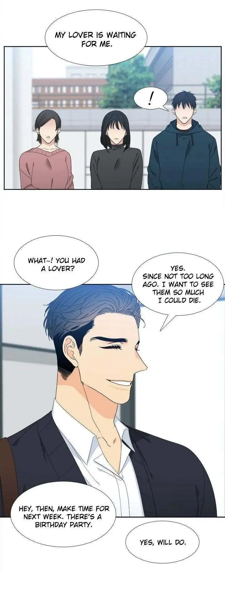 Blood Link Manhwa Online Agaaabb Chapter 84 - Page 5