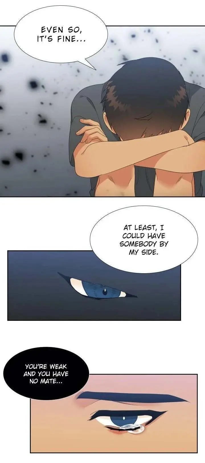 Blood Link Manhwa Online Agaaabb Chapter 85 - Page 16