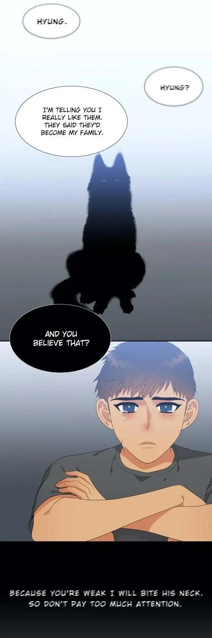 Blood Link Manhwa Online Agaaabb Chapter 85 - Page 17