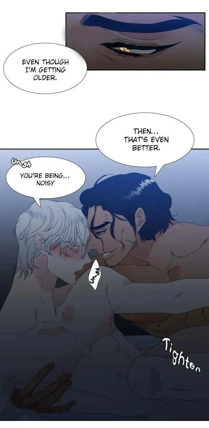 Blood Link Manhwa Online Agaaabb Chapter 85 - Page 39